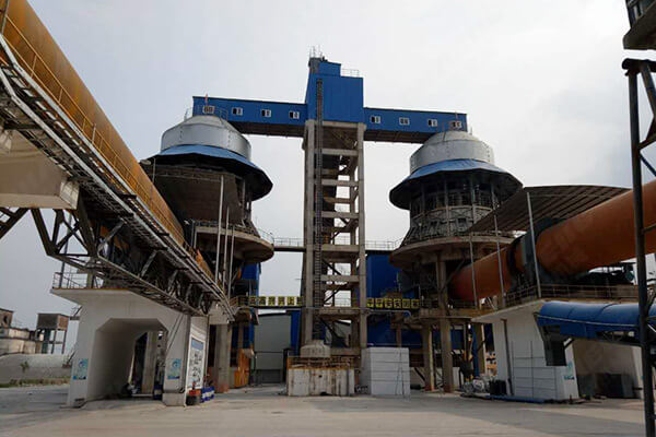 新鄉(xiāng)長(zhǎng)城機(jī)械為廣西客戶承建的年產(chǎn)40萬(wàn)噸石灰生產(chǎn)線 新鄉(xiāng)長(zhǎng)城機(jī)械為廣西客戶承建的年產(chǎn)40萬(wàn)噸石灰生產(chǎn)線