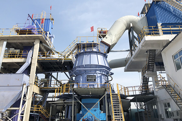 鋼渣立磨機(jī) 鋼渣立磨機(jī)