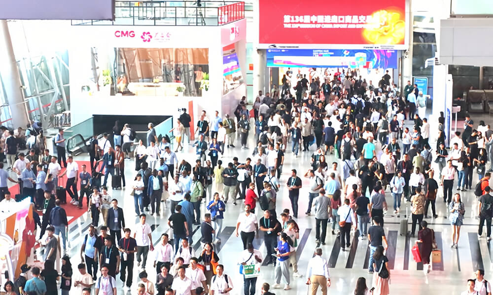 廣交會(huì)“中國(guó)制造行”圓滿收官，新鄉(xiāng)長(zhǎng)城期待與全球客戶再相聚！
